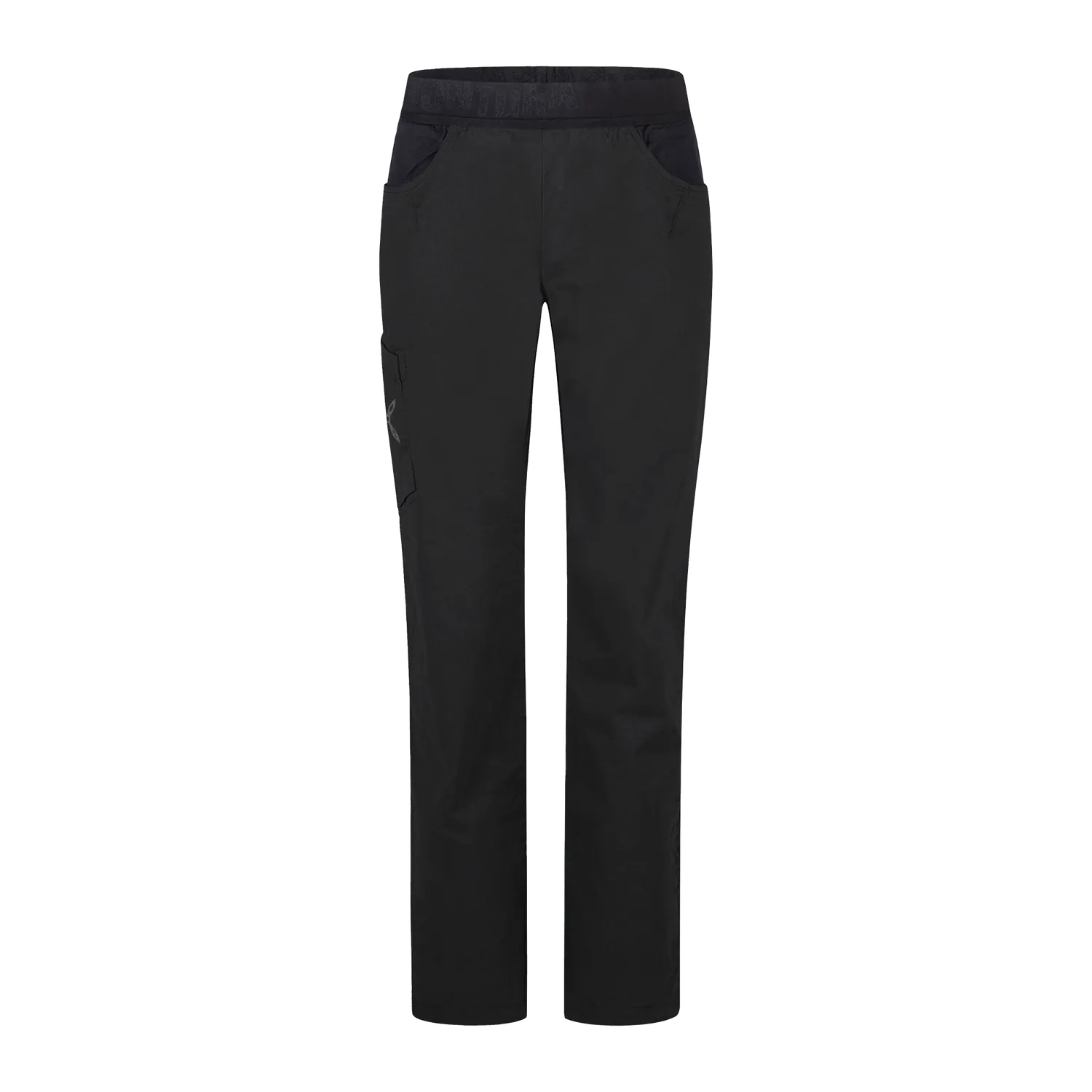 Montura Alsea pantalon escalade femme bleu gabardine stretch