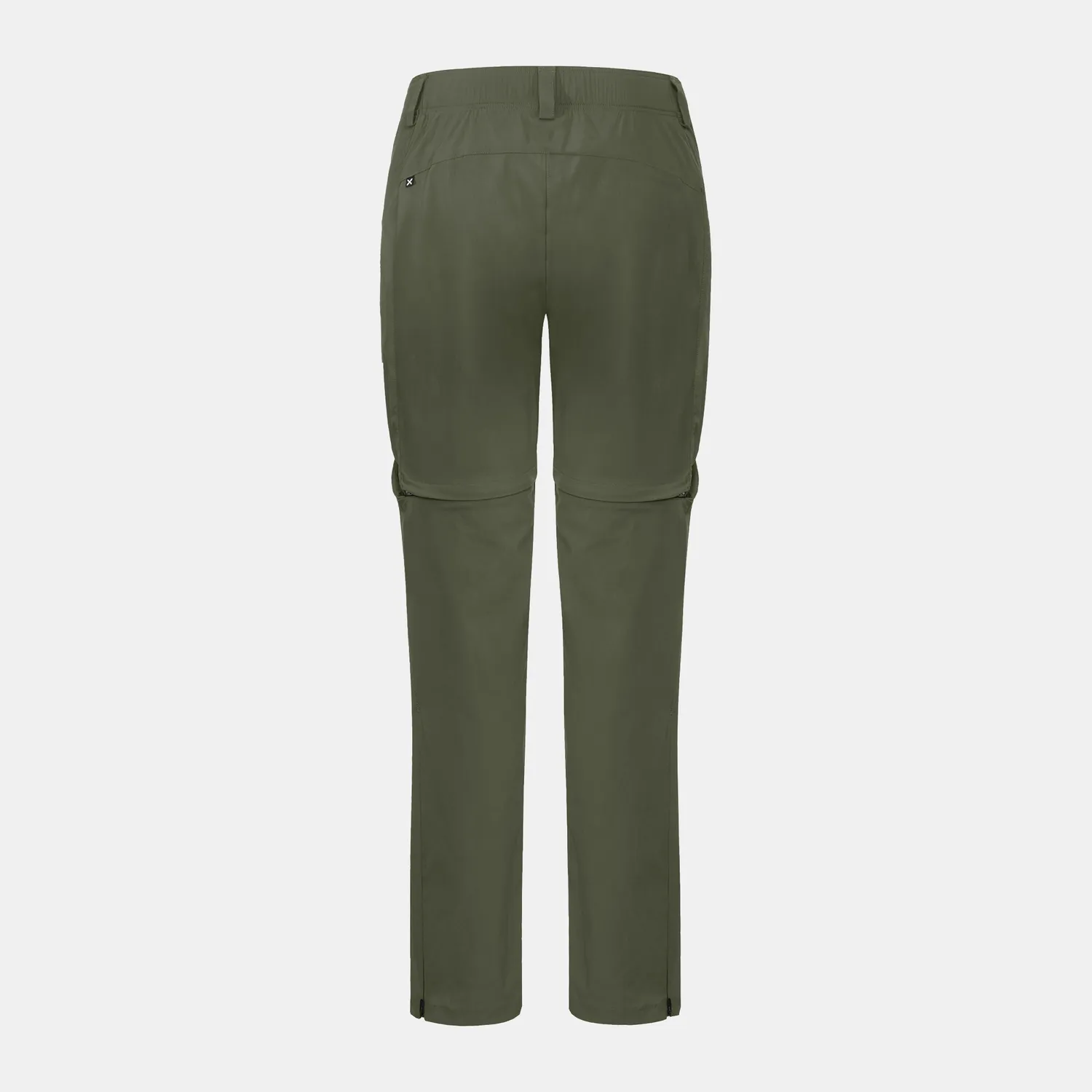 Montura Route Zip Off pantalon rando femme convertible short