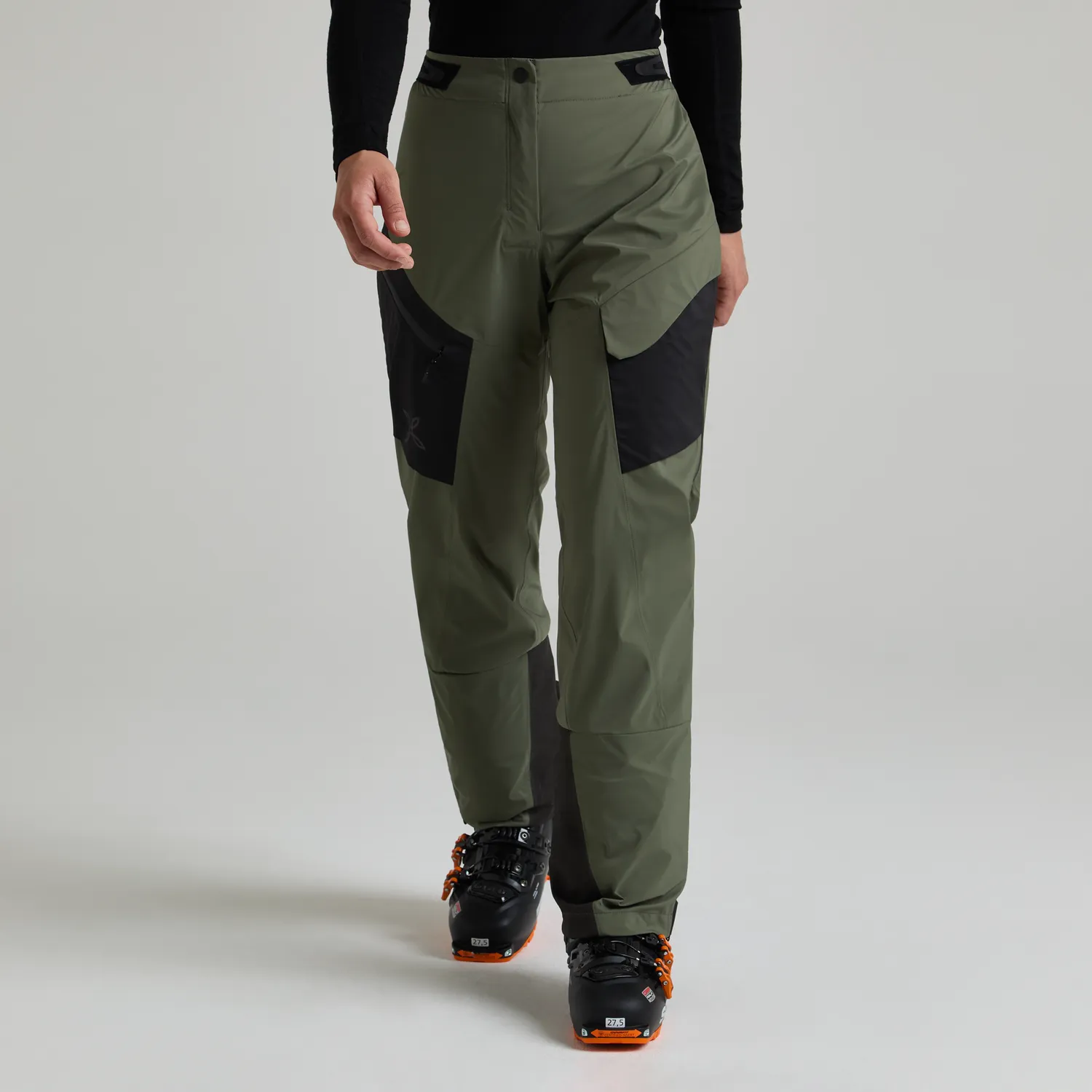 Montura Prometeo pantalon ski rando femme imperméable