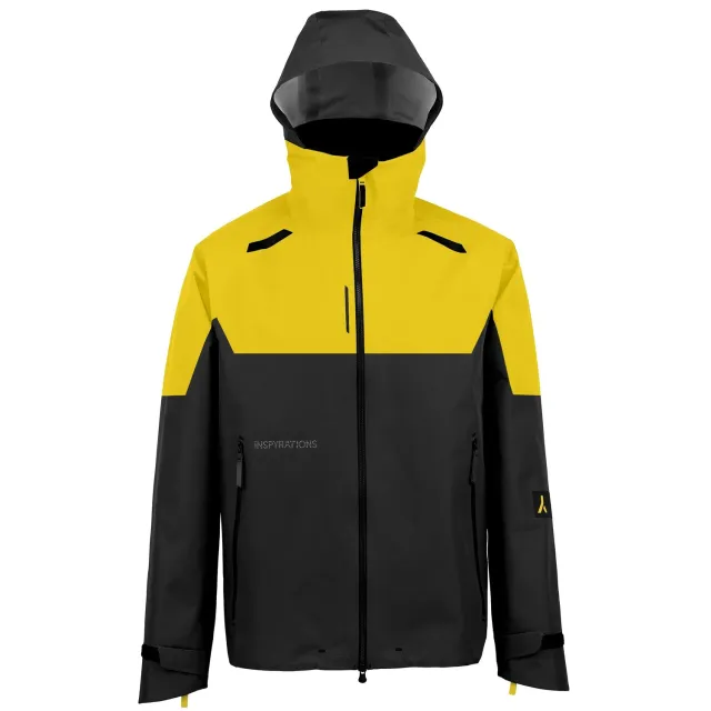 INSPYRATIONS OUTSYDER 3L Limited veste jaune noir