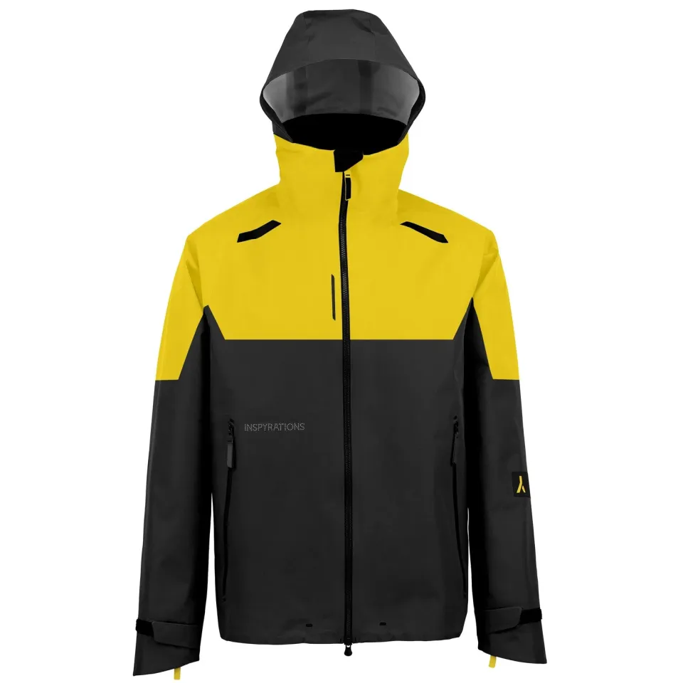 INSPYRATIONS OUTSYDER 3L Limited veste jaune noir