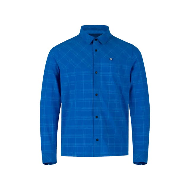 Montura Dolomiti L/S Shirt Kids chemise enfant stretch