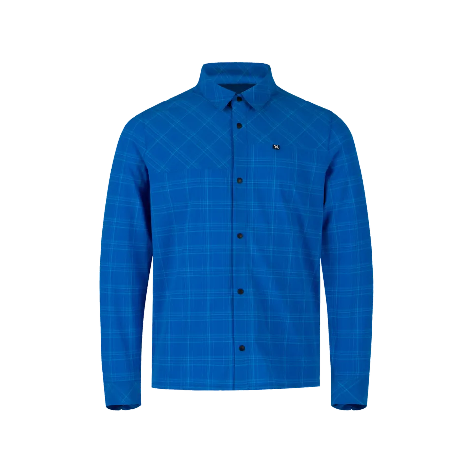 Montura Dolomiti L/S Shirt Kids chemise enfant stretch