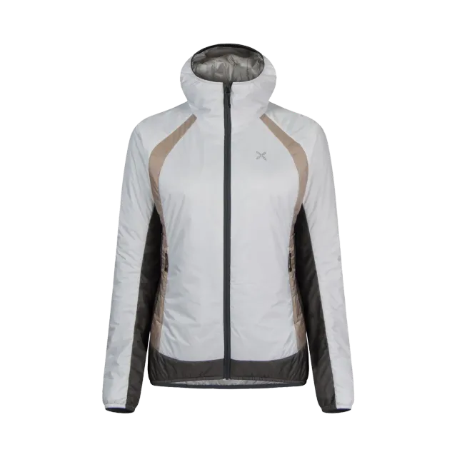 Montura Vulcan 2.0 Jacket veste ski femme grise isolante