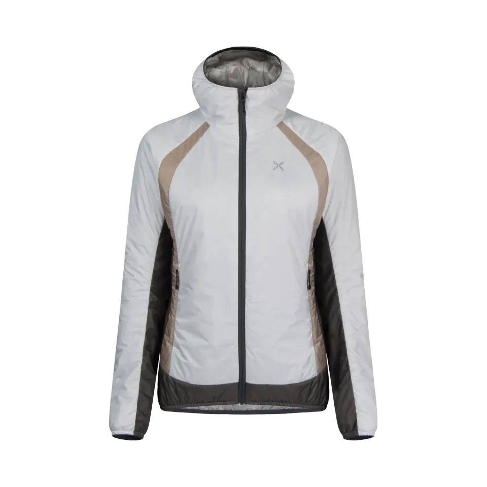 Montura Vulcan 2.0 Jacket veste ski femme grise isolante