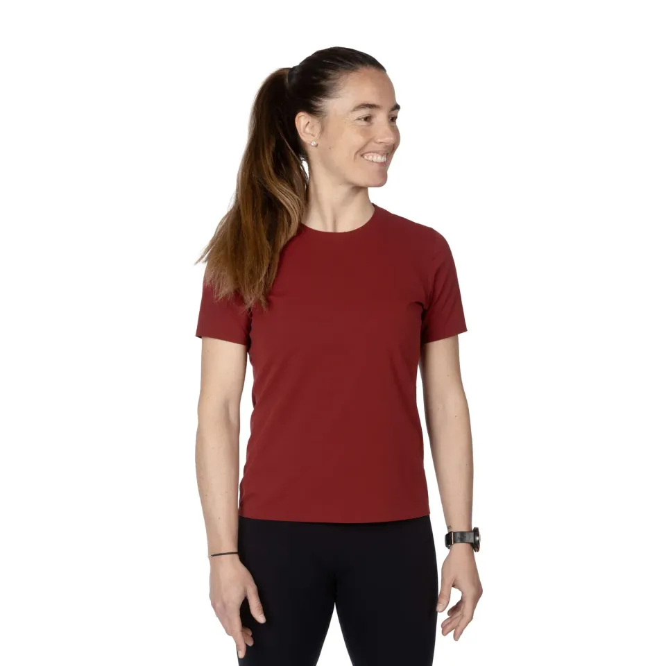 INSPYRATIONS ACTYV tee shirt femme Medoc stretch