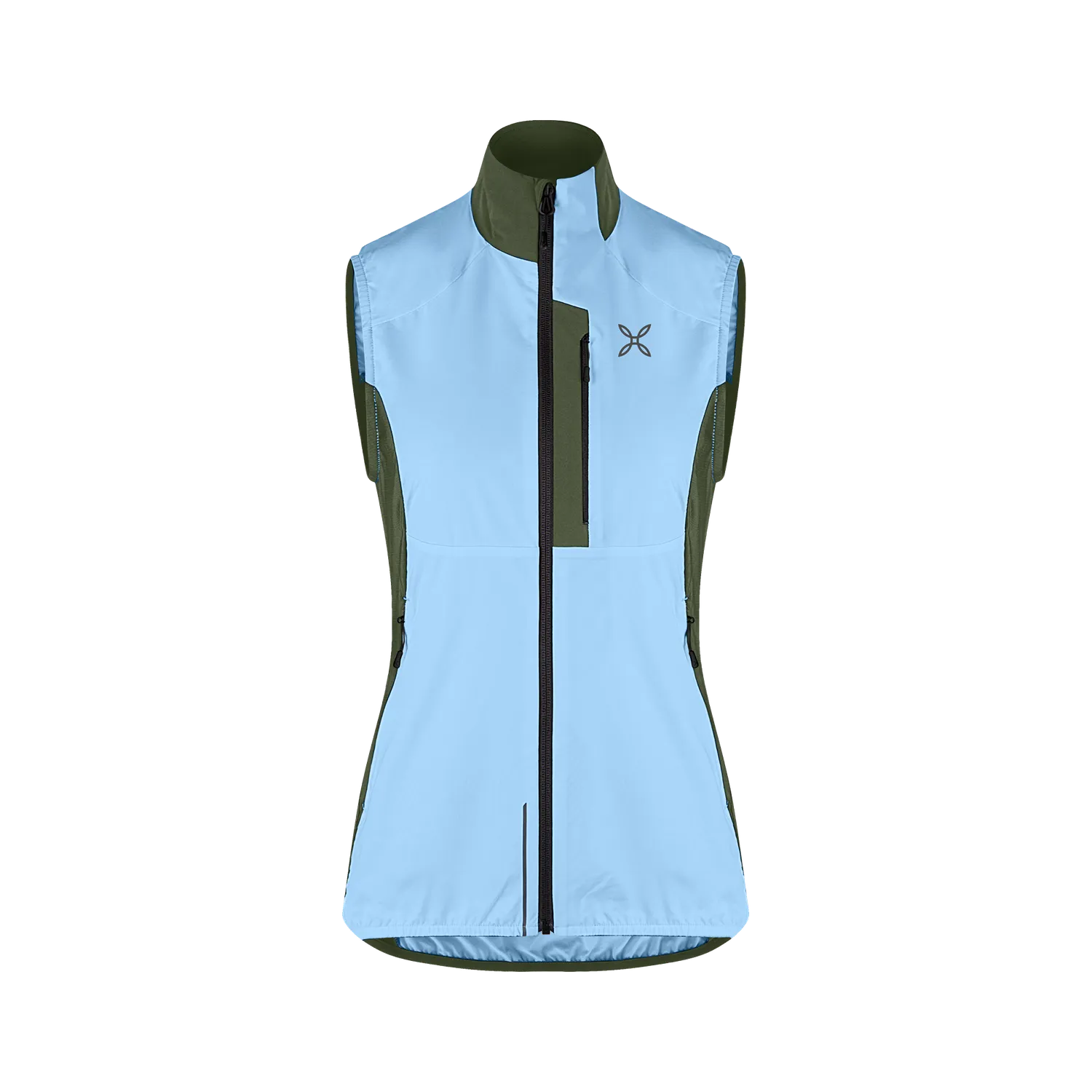 Montura Flash Vest gilet femme softshell