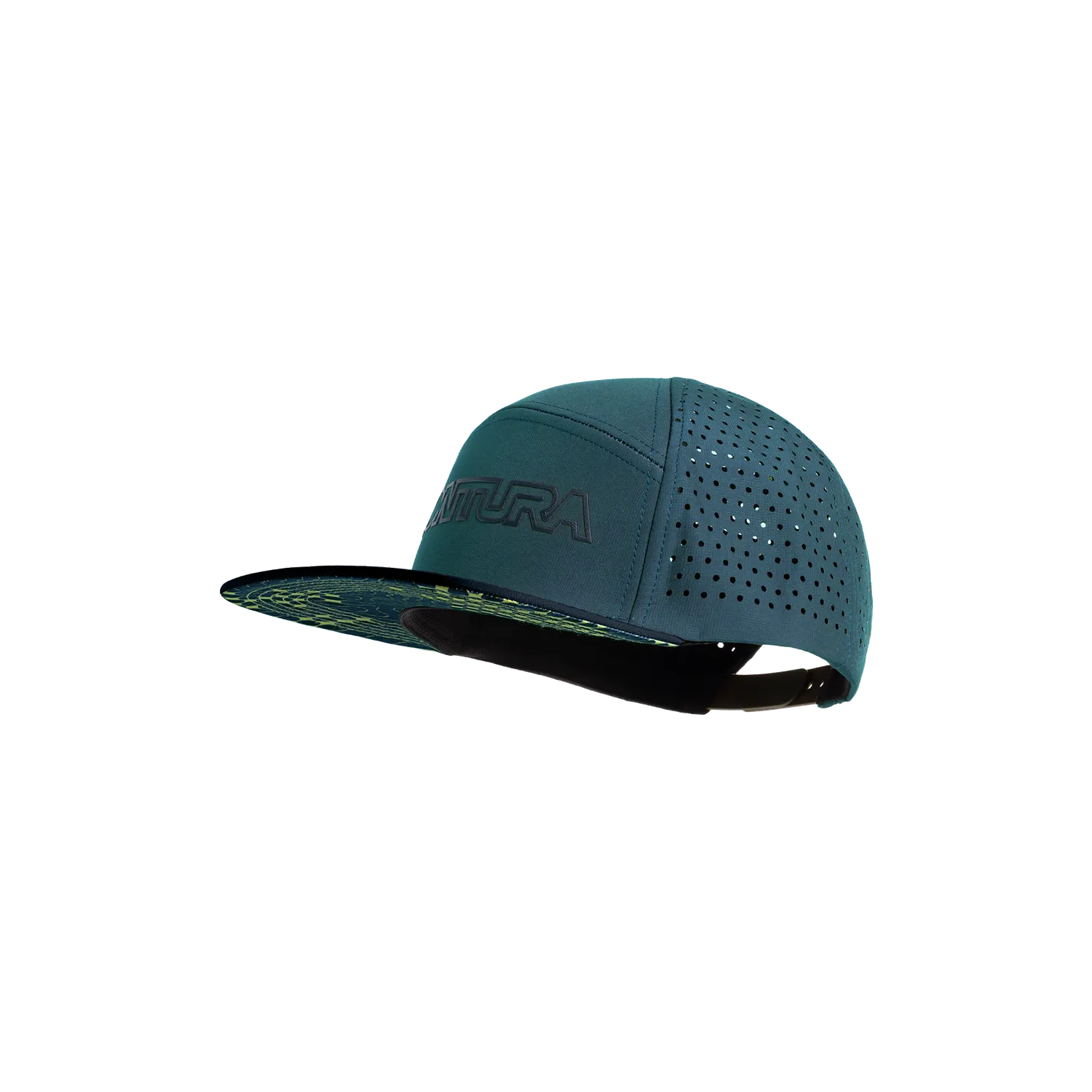 Montura Brand Graphic Trucker casquette Verde Salvia