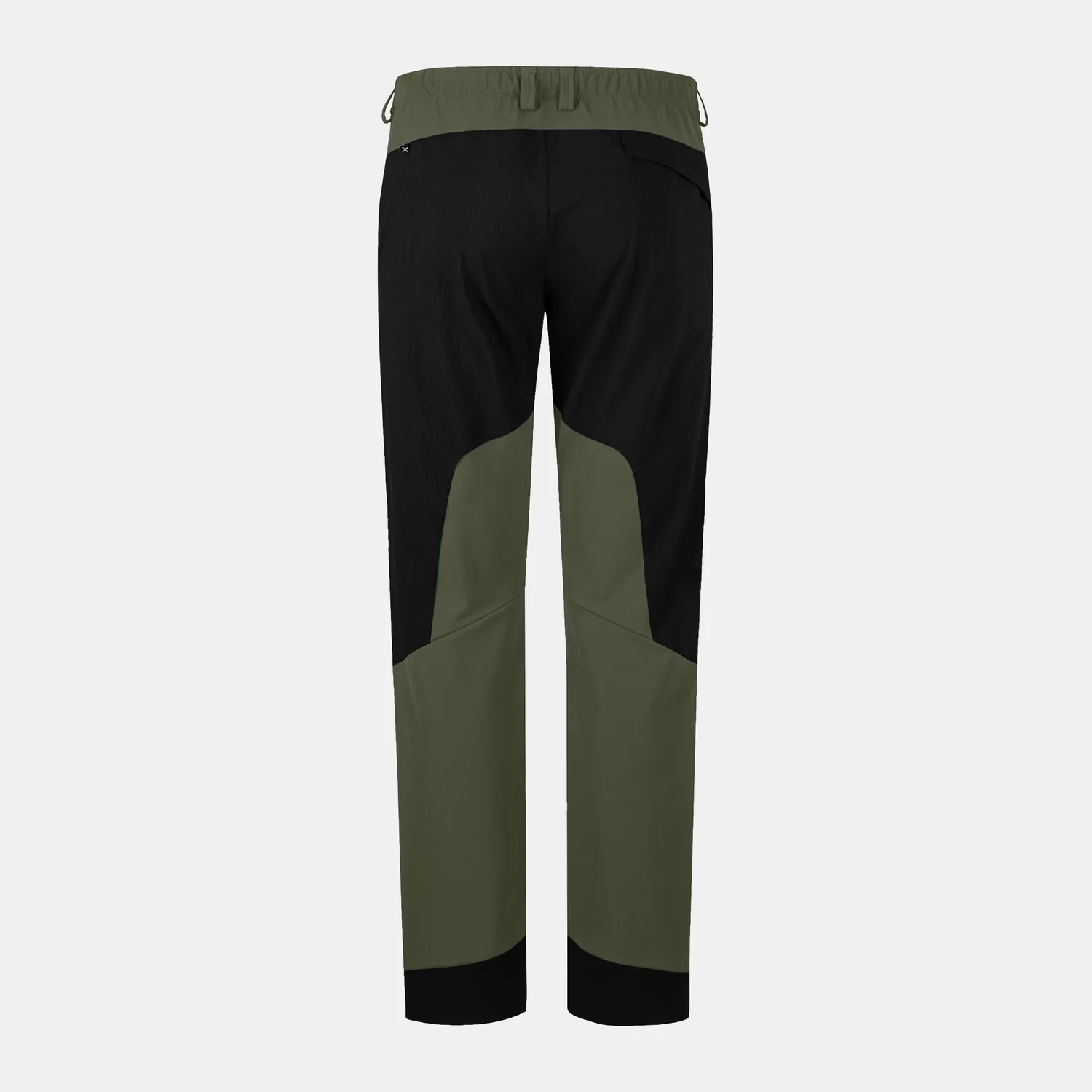 Montura Blink -5cm pantalon rando hiver noir renfort