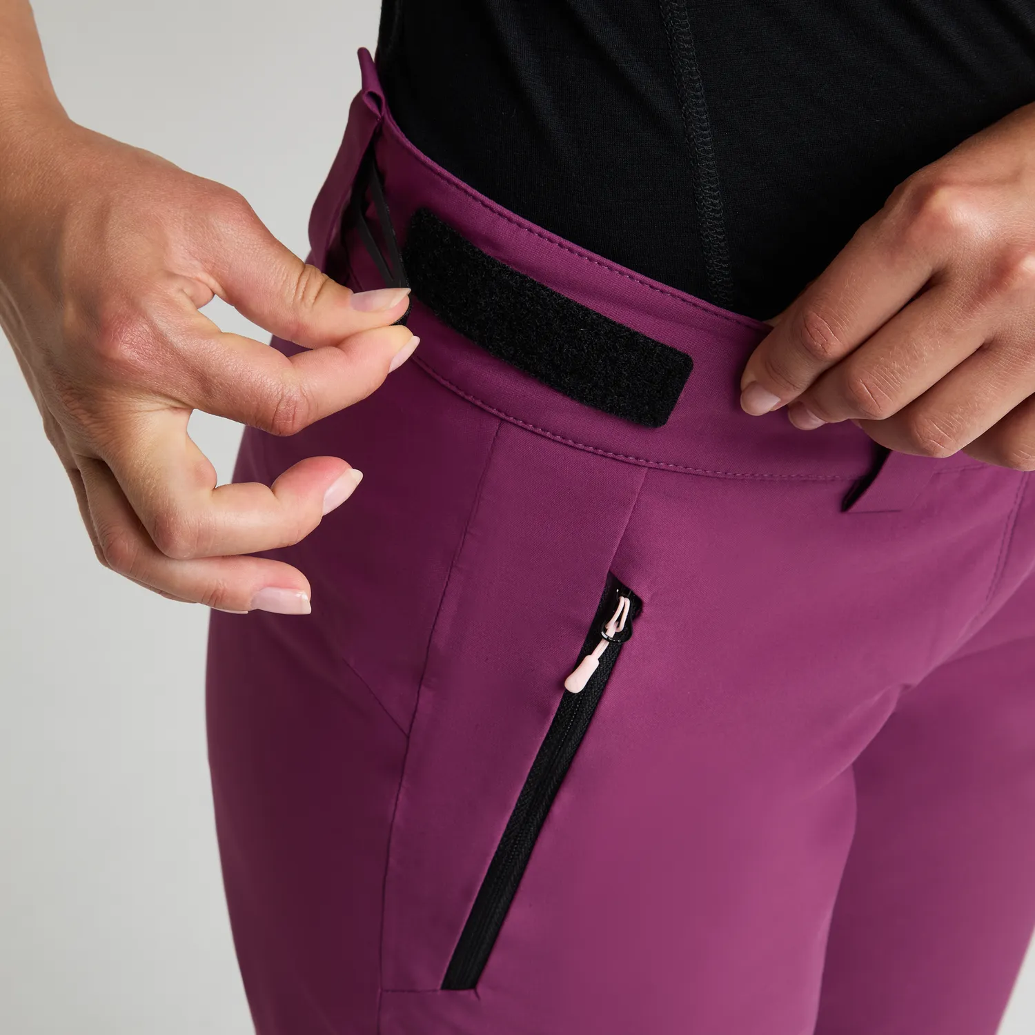 Montura Ski More 2 pantalon ski femme chaud 3 couches
