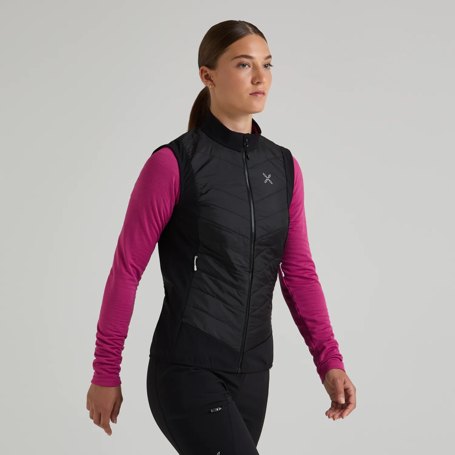 Montura Trace Hybrid Vest gilet femme isolé