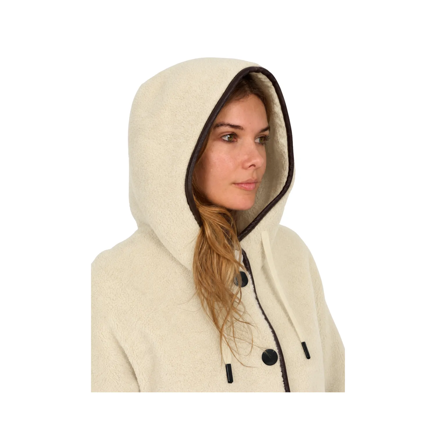 Oakwood Sopra 65255 veste réversible marron clair