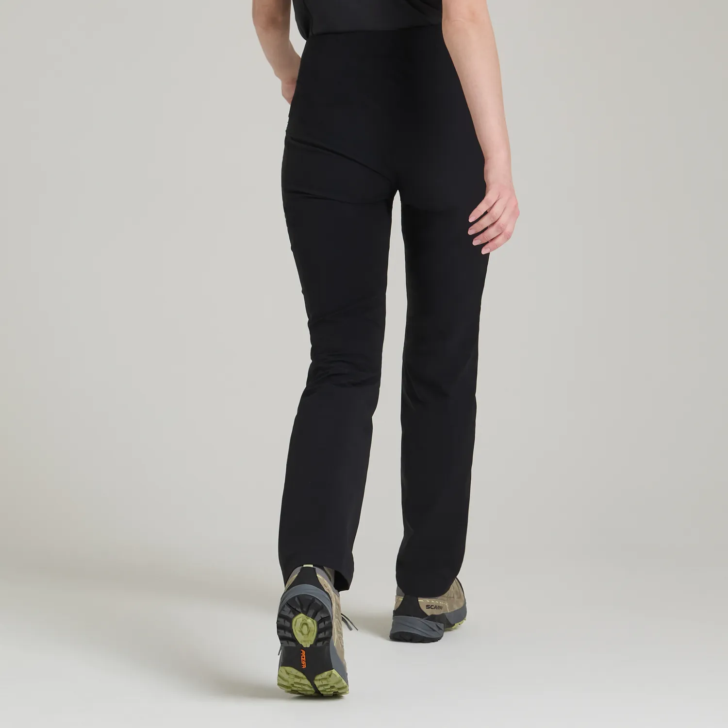 Montura Vertigo Bright pantalon femme stretch noir
