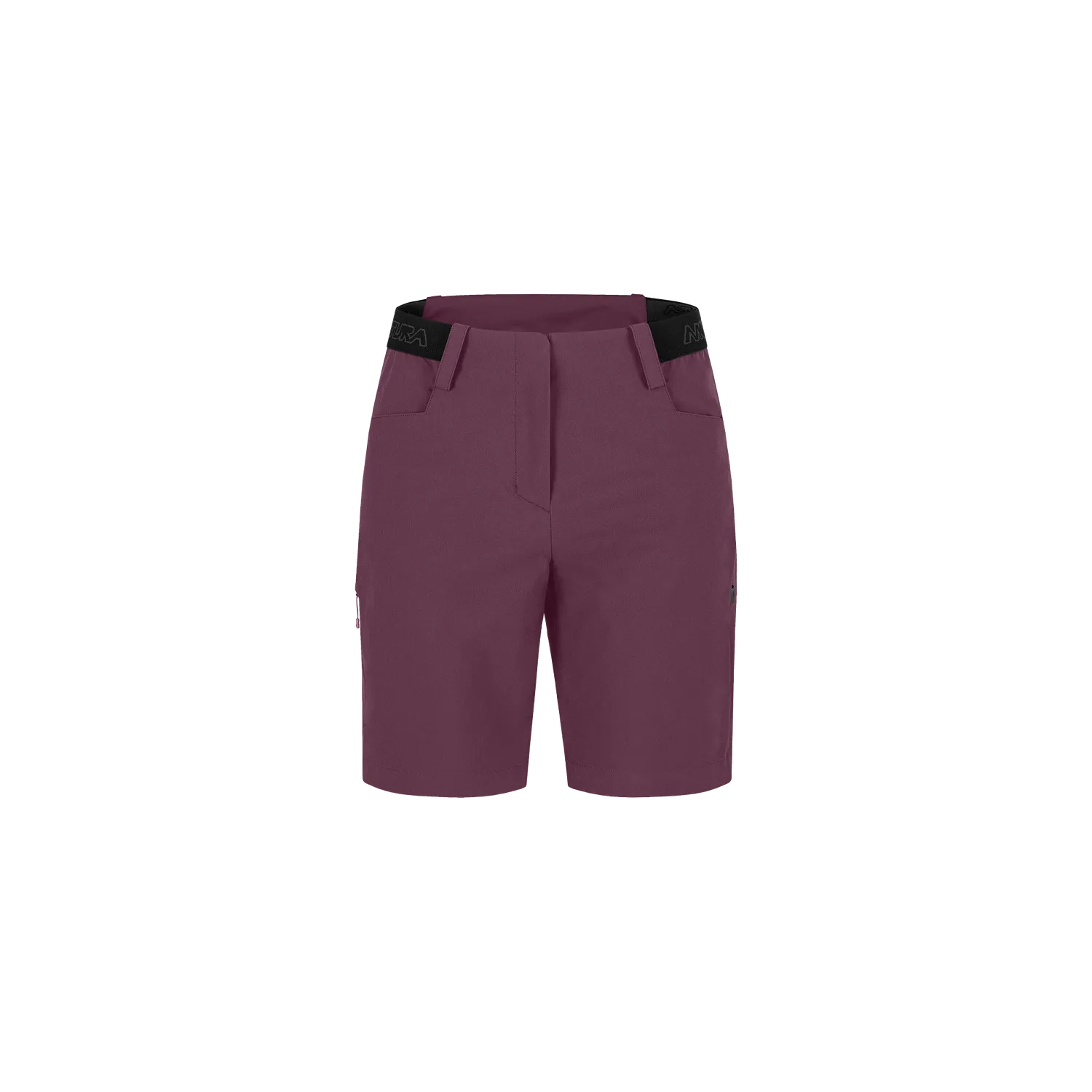 Montura Roca Bermuda short rando femme bordeaux