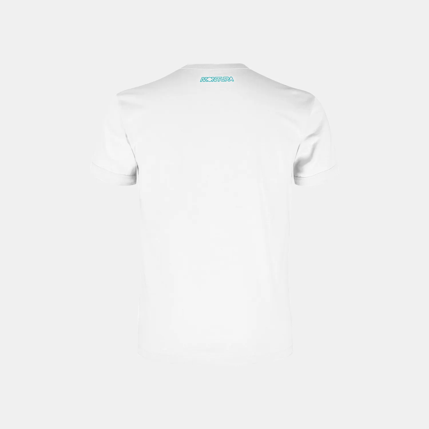 Montura Wire t-shirt coton bio marron bronze imprimé
