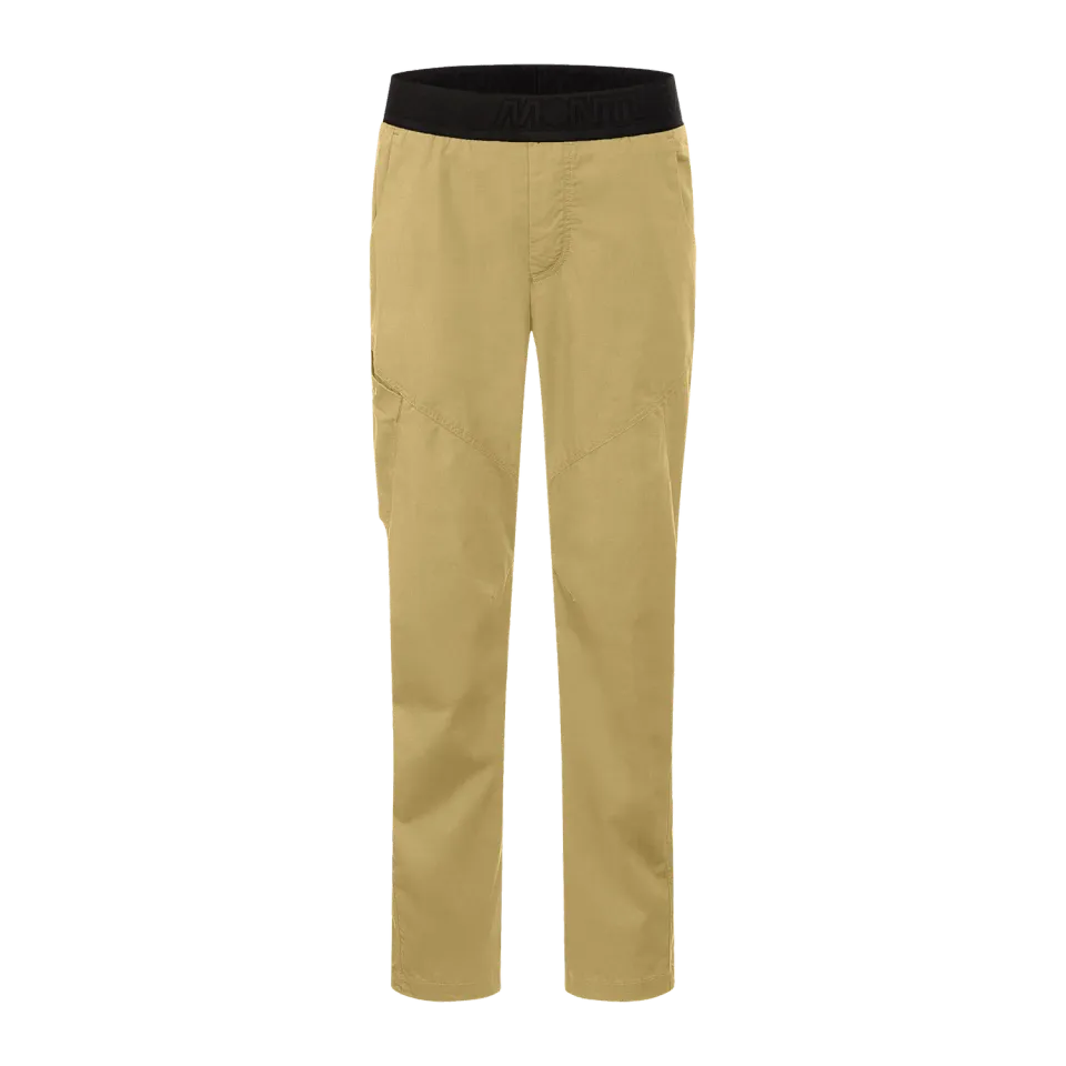 Montura Pitch pantalon homme escalade coton stretch