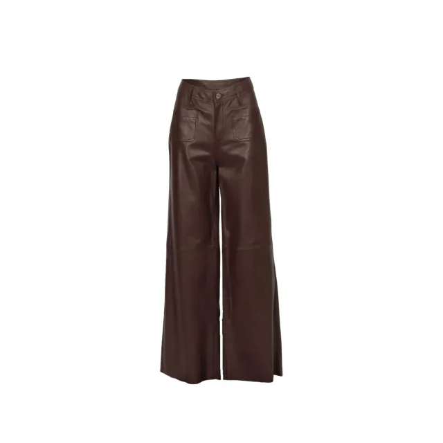 Oakwood Yummy 65319 pantalon cuir porto large