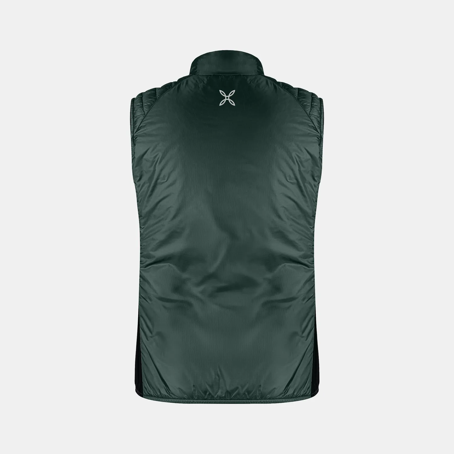 Montura Walk Vest gilet homme Verde Foresta matelassé