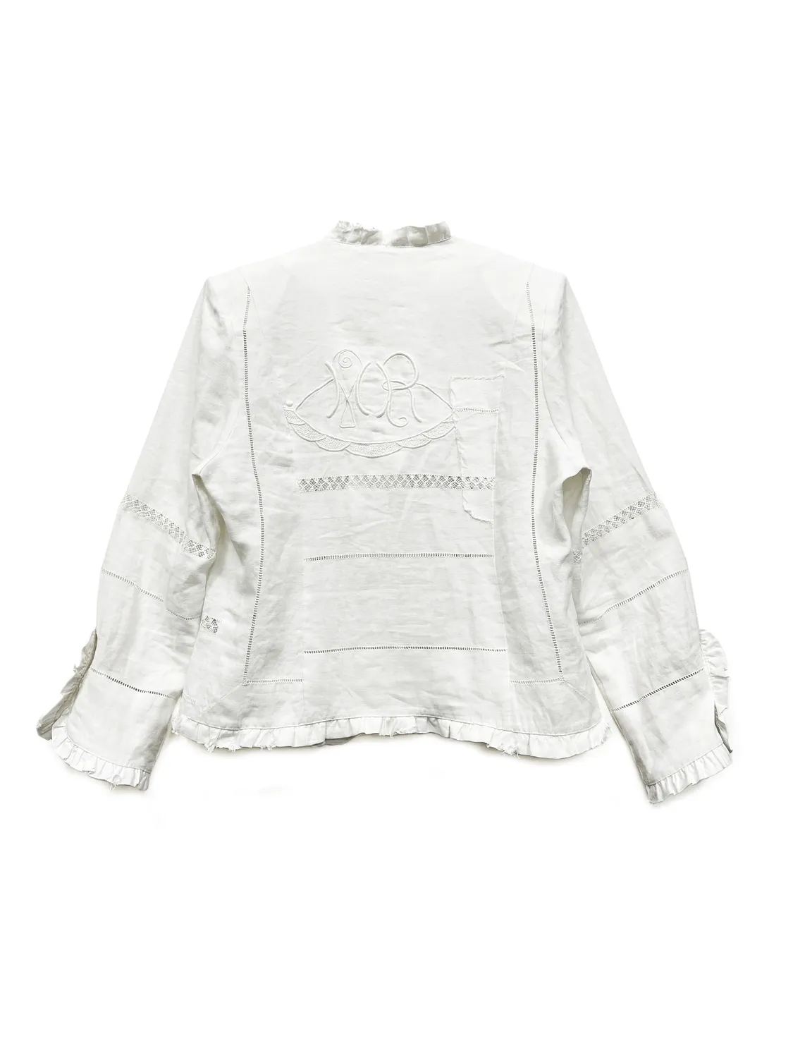Paolo Leduc Heirloom Harlot chemise coton antique