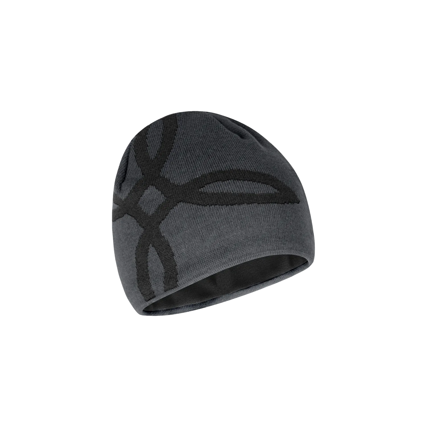 Montura Logo Lined bonnet hiver mixte anthracite chaud