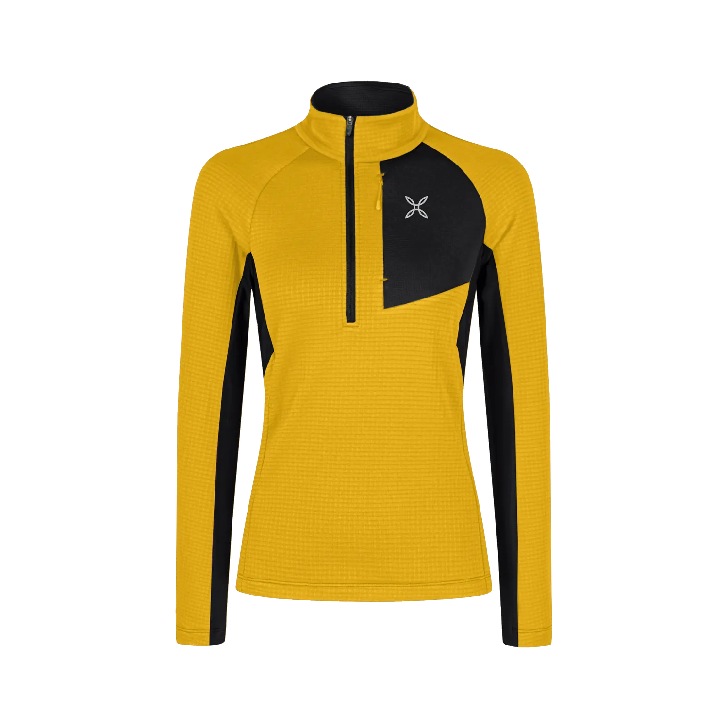 Montura Stretch Color 3 Zip polaire femme Polartec