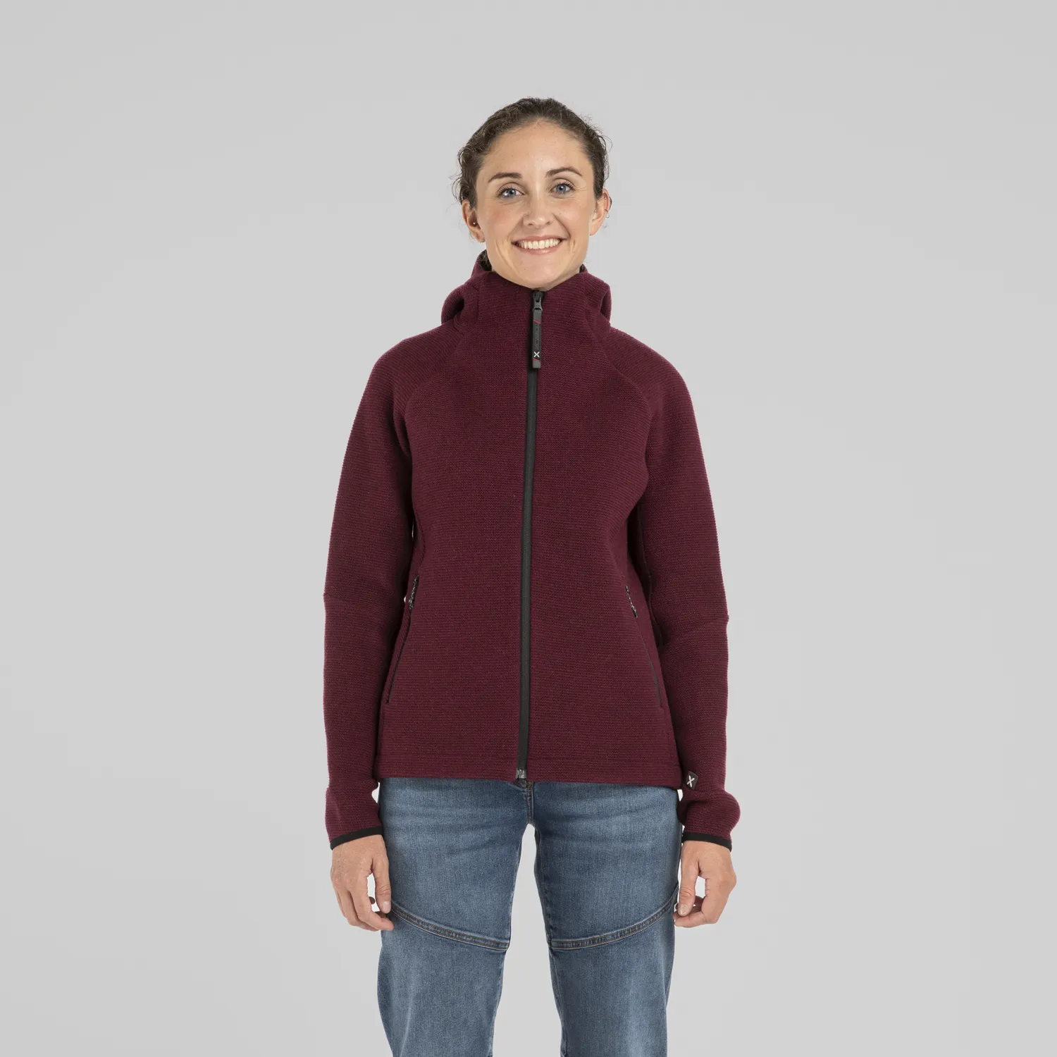 Montura Essence Wool Jacket veste femme laine