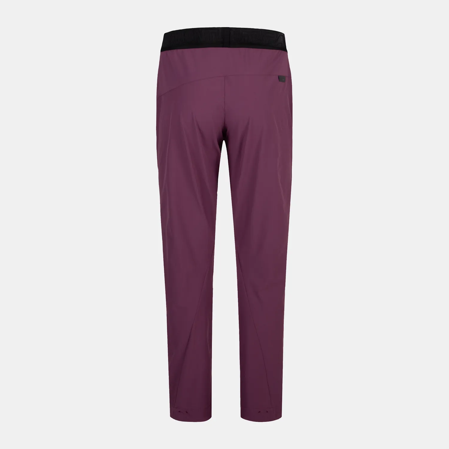 Montura Roca pantalon homme noir stretch été