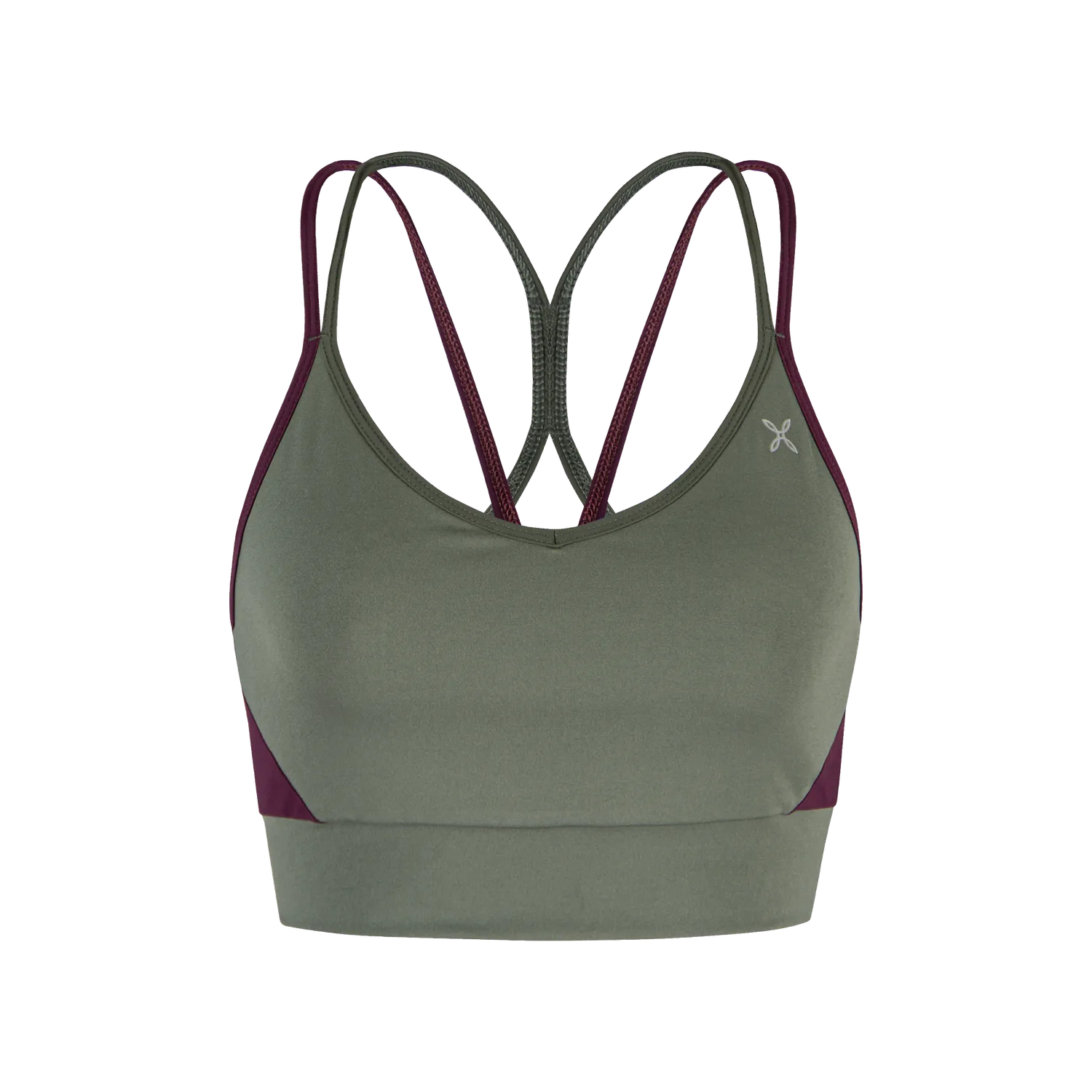 Montura Crimp Cross Bra brassière sport femme maintien fort