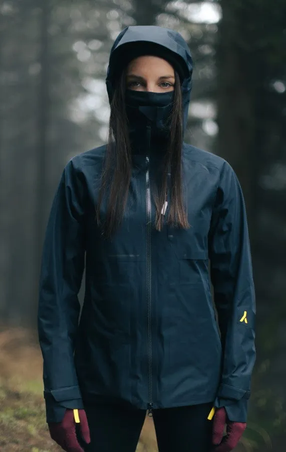 INSPYRATIONS Shyft 3L veste femme noir imperméable