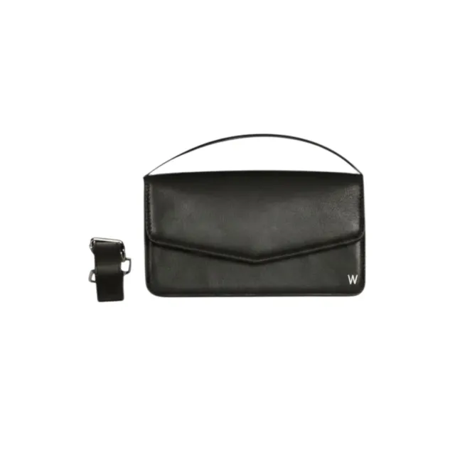 Oakwood Nano 65213 sac cuir noir mini