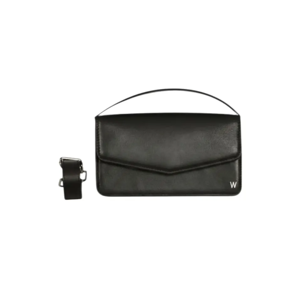 Oakwood Nano 65213 sac cuir noir mini