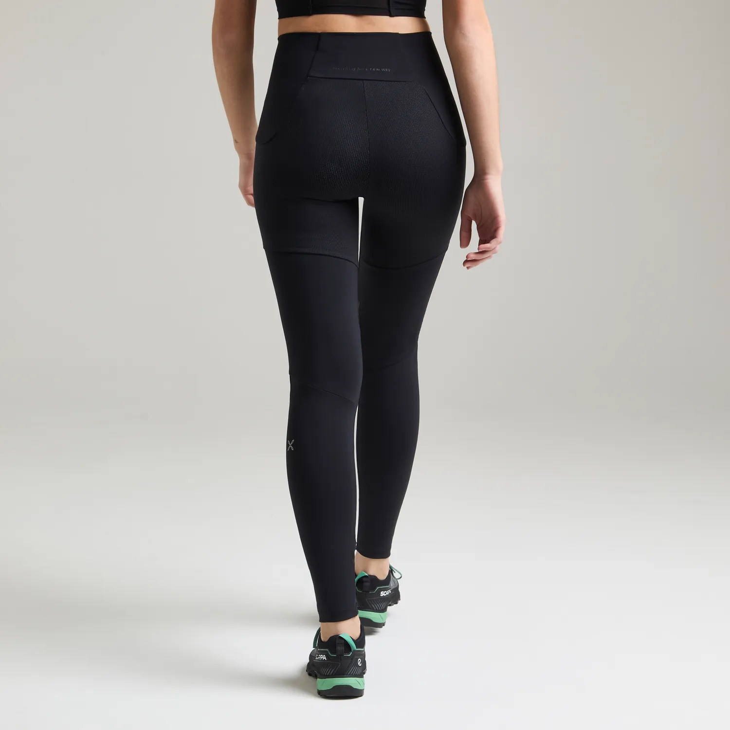 Montura Crimp Tights Woman legging escalade gainant