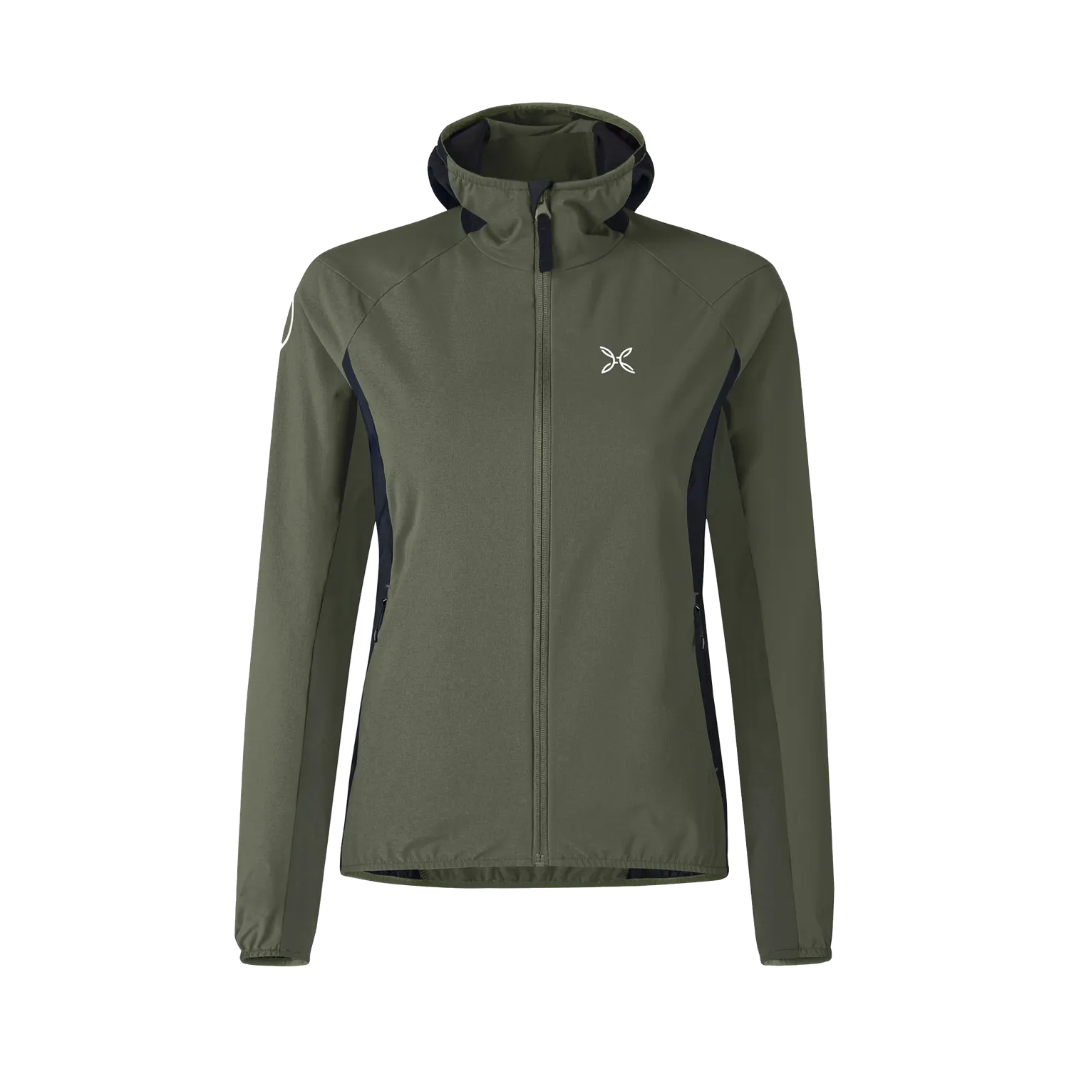 Montura Flash Sky veste running femme stretch