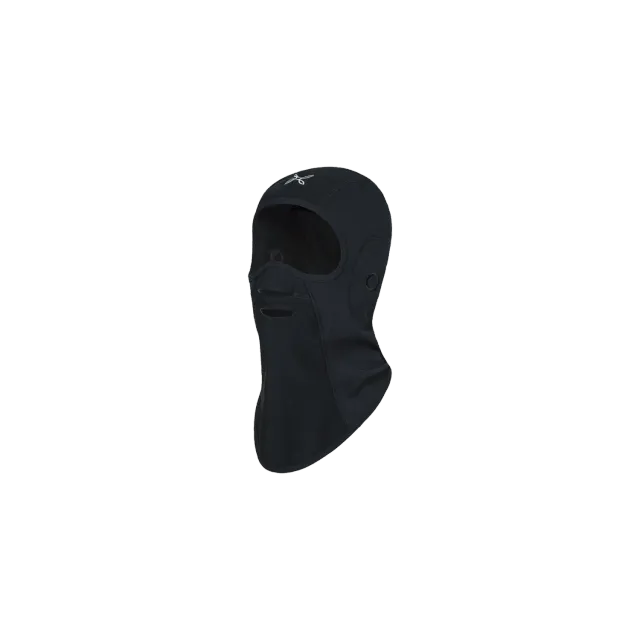 Montura Balaclava Light Cap cagoule noire Thermolite
