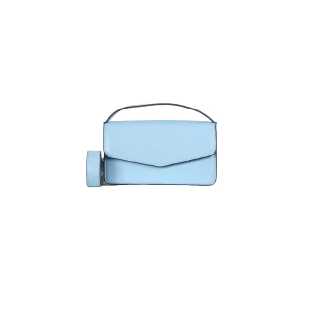 Oakwood Nano 65213 sac bleu ciel cuir