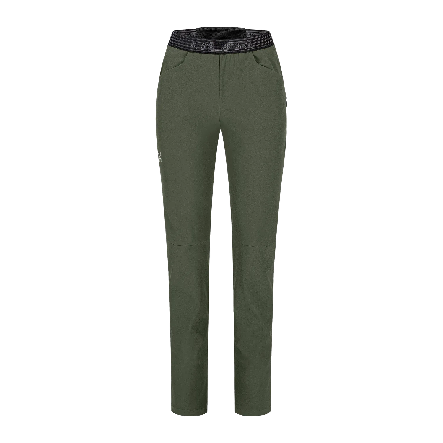 Montura Rise pantalon rando femme noir UPF 50+