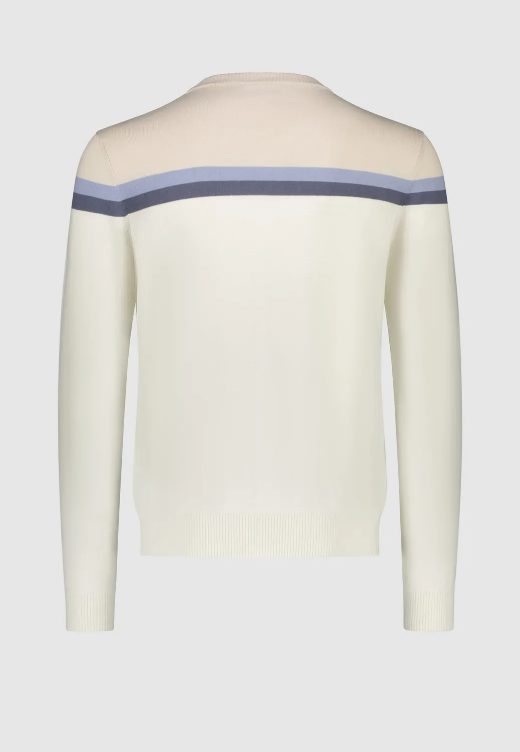 Pierre Talamon Agrigente pull beige maille
