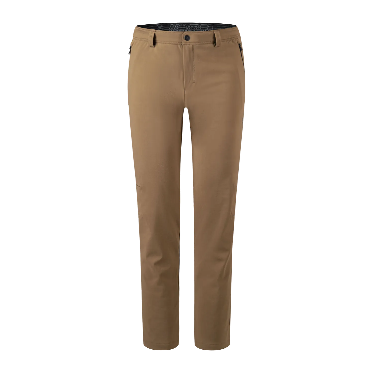 Montura Renon Pants pantalon homme camel coupe-vent