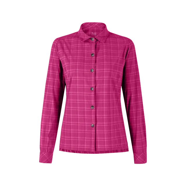 Montura Dolomiti chemise femme manches longues anti-UV