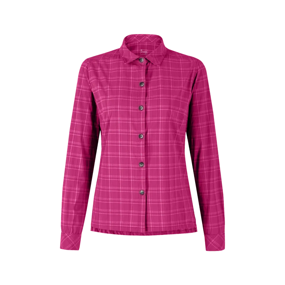 Montura Dolomiti chemise femme manches longues anti-UV