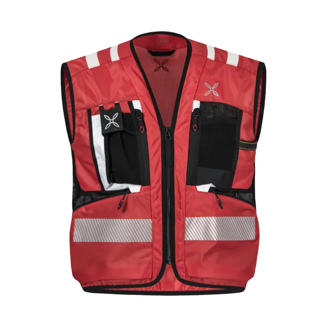 Montura Operator Basic 2.0 gilet haute visibilité