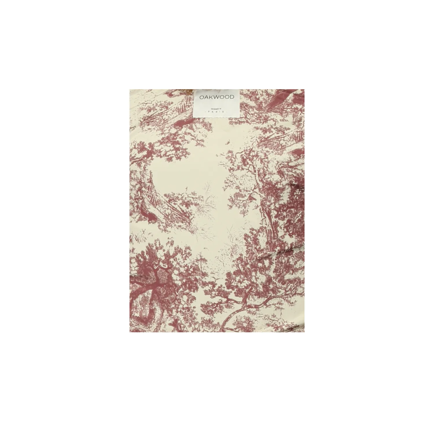 Oakwood Kiwi 65262 veste beige clair fausse fourrure