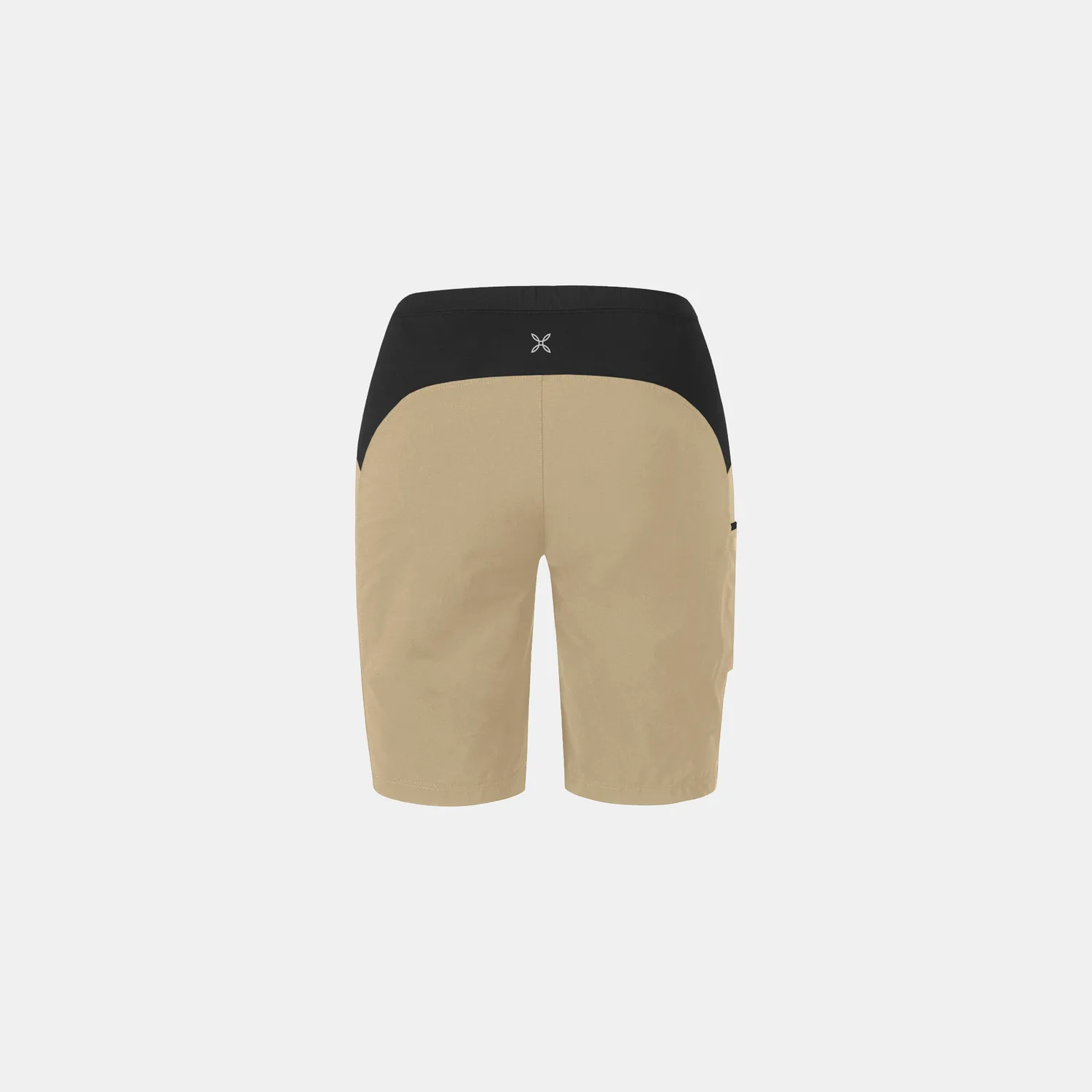 Montura Stretch Shape Bermuda short femme antracite stretch