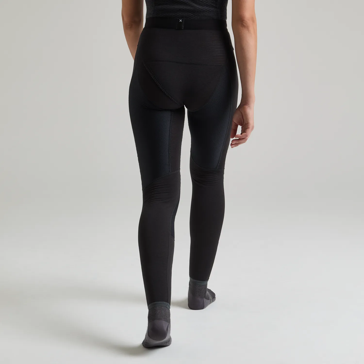 Montura Vertigo Octa pantalon femme noir isolant