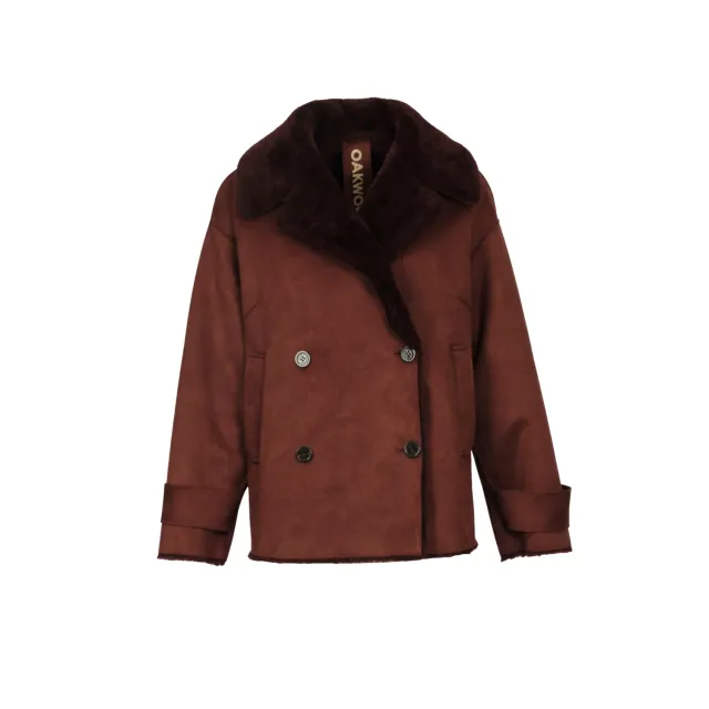 OAKWOOD MUNDI 65254 veste porto fausse fourrure