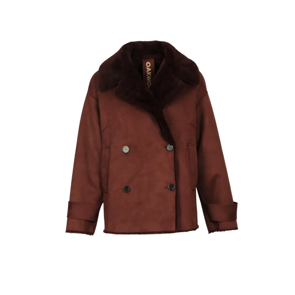 OAKWOOD MUNDI 65254 veste porto fausse fourrure