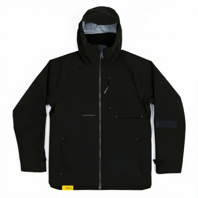 Inspyration Shyft 3L veste imperméable homme noir