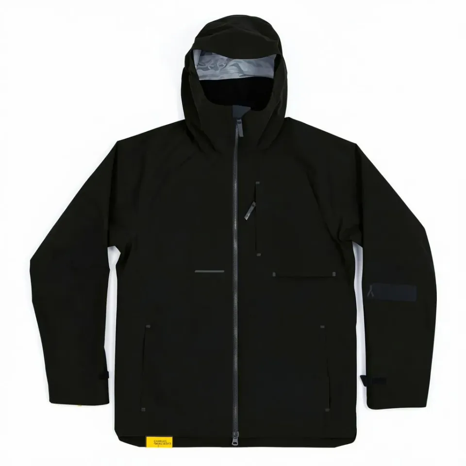 Inspyration Shyft 3L veste imperméable homme noir