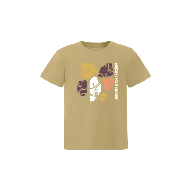 Montura Limestone T-Shirt Baby t-shirt bébé coton bio