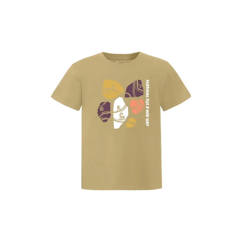 Montura Limestone T-Shirt Baby t-shirt bébé coton bio